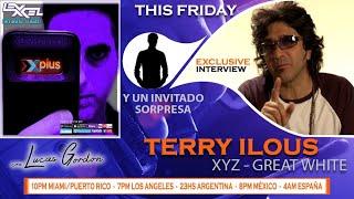 Terry Ilous (Great White XYZ Gypsy Dreams) Reunites with Former Bandmate. Traducida al español