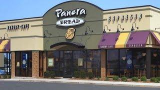 A Healthier Choice at PANERA BREAD