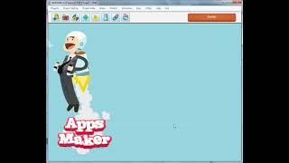 Create Android HTML5 Game with WEB2APK