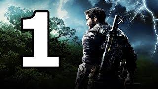 Just Cause 4 Walkthrough Part 1 - No Commentary Playthrough (PC)