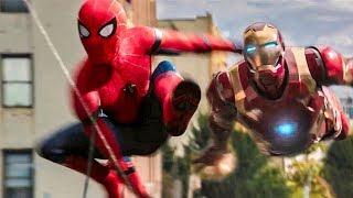 Человек Паук возвращение домой русски трейлер 2017 НD Spider Man Home Coming 2017 russia trailer HD