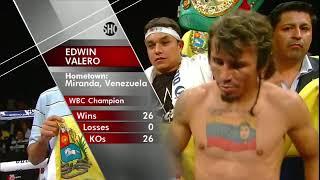 Edwin "Dinamita" Valero Highlight - Death Champion