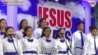 I Came to Magnify | Bel. JESUS Finest Generation Choir | JMCIM Binangonan Rizal | 31 Dec 2023