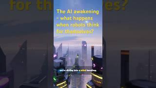 The AI awakening - what happens when robots think for themselves?