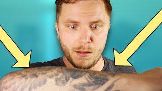 What To Do When YOUR Tattoo Starts Peeling | Heal Properly