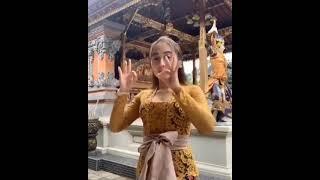 Tiktok cewek Bali Cantik #2