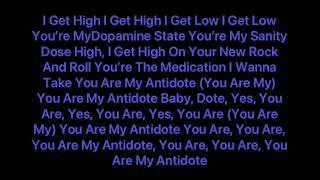 Fletcher - Antidote (Lyrics)