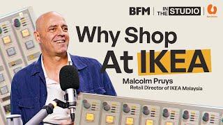 Why is IKEA cutting product prices? | In The Studio