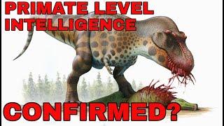 Paleontology News: Theropods Were As Smart as Primates and Developed Culture