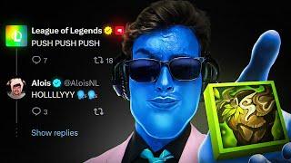 RIOT STILL DIDN'T NERF PUSH MUNDO