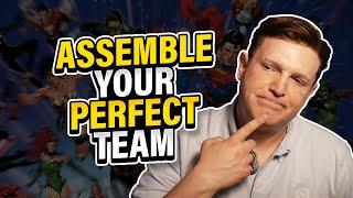 How To Build Your Business Dream Team