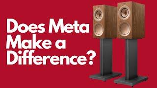 KEF R3 Meta Bookshelf Speaker Review | Thomas Tan