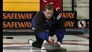 1996 Alberta Men's Provincial Tankard Championship Final - Martin vs Morissette