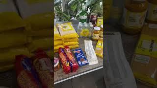 Payday Preppers Haul | Keep prepping whilst we can | UK prepper  #shorts