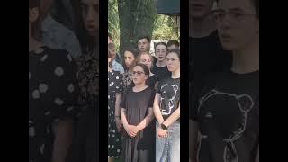 Богослужение второй Кишиневской церкви на природе. Молдавия. МСЦ ЕХБ