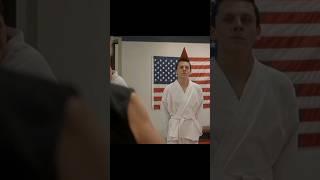 Hawk 1000 IQ|Cobra Kai Best Scene #cobrakai #edit #viral #shorts