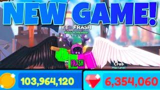 THIS *NEW* SIMULATOR IS WACKY BUT FUN! WACK A MOLE SIMULATOR ROBLOX