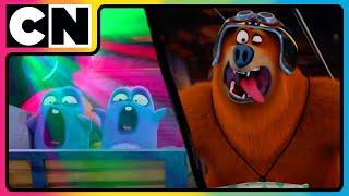 Grizzy and The Lemmings | All Tricks No Treats!  | Cartoon for Kids | Bear Cartoon | @cnindia