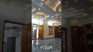 Modern Contemporary 4 BHK House for sale in Trivandrum  Full video on channel Excellent Location️