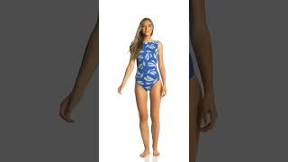 Claire Gerhardstein Funkita Ocean One Piece