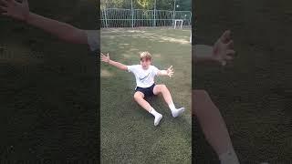 ТИПИЧНЫЙ ДВОРОВЫЙ ФУТБОЛ ! #shorts #football