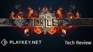 Геймплей Path of Exile: визит на Рэкласт в 1080p@60 fps с Playkey.net