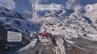 Steep Прыжок за бургером