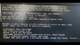 Linux Ubuntu 20 04 1 LTS freeze fix Jan, 6 2021