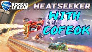 ВОЗВРАЩЕНИЕ РЕЖИМА HEATSEEKER 2V2 | ИГРАЕМ С CoFeoK | ROCKET LEAGUE