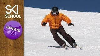 Expert Ski Lessons #7.1 - Body Position Short Turns