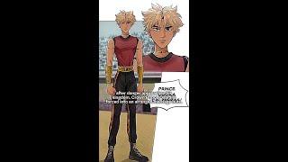 CROWN PRINCE HAS A SECRET? | Osora | WEBTOON