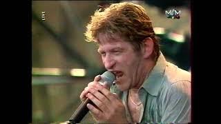 Hubert Felix Thiefaine - Live Vieilles Charrues 1997