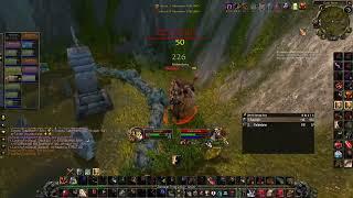 WoW Classic SoD level 60 protection warrior pvp Arathi Basin 3