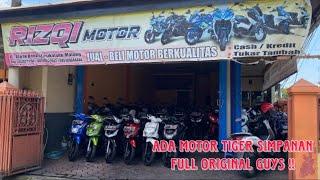 Review showroom Rizqi Motor | cek harga dan unit | Jual beli motor berkualitas area kota Malang