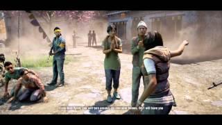 Far Cry 4: AMITA DID WHAT TO BHADRA!?