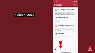 Thinkdiag software upgrade method: renew card usage guide