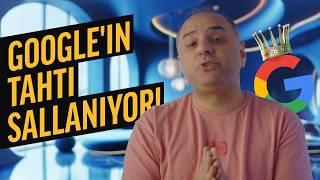 Google'ın Tahtı Sallanıyor! ChatGPT Web Search ve Perplexity Kıyaslaması 