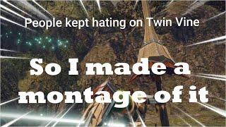 The Twin Vine Montage no one needed