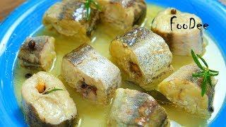 I have never eaten such a delicious fish  The simplest and most delicious recipe