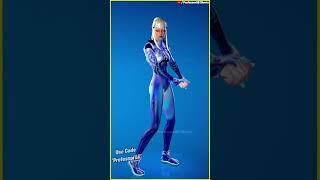 Fortnite Looking Good Emote With Mizuki Skin Thicc Tiktok Trend 