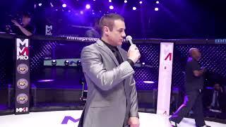 FREE FIGHT: Tornike Nagliashvili vs. Reinaldo Inocencio - MMA Pro League Fight Night