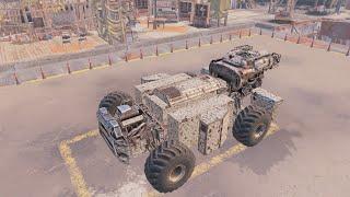 Прихвостень + Мунин (Кроссаут Crossout)