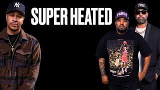 Joe Buddens co-host CONFRONT each other! & ALMOST FIGHT! : Emanny VS Queenzflip!