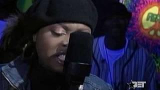 Petey Pablo & Ms Jade - Freestyle ( Live @ Rapcity ).mpg