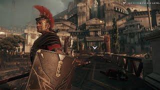 ИГРОФИЛЬМ RYSE SON OF ROME(ПРОХОЖДЕНИЕ НА РУССКОМ БЕЗ КОММЕНТАРИЕВ №2)