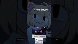 Honkai vs Genshin