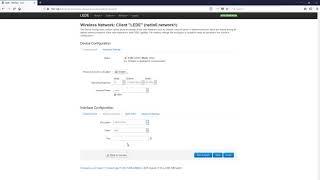 N750 OpenWRT WIFI Setup