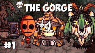 DST The Gorge (1) - Как мы прошли ивент.