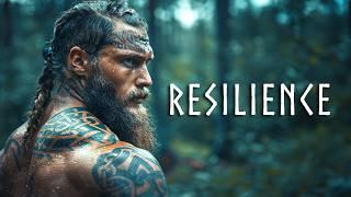 Resilience  Powerful Shamanic Viking Music  Dynamic Drumming for Workout and Training