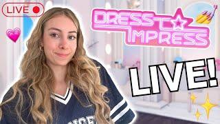 PLAYING DRESS TO IMPRESS *LIVE* 